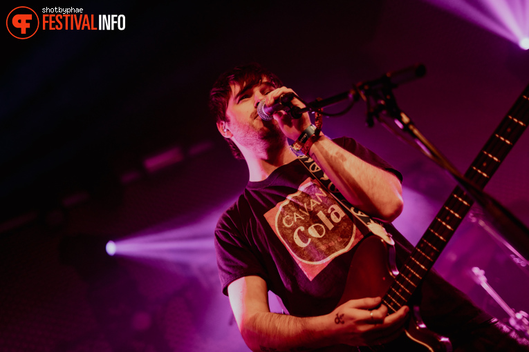 Soft Launch op Eurosonic Noorderslag (ESNS) 2025 - Vrijdag foto
