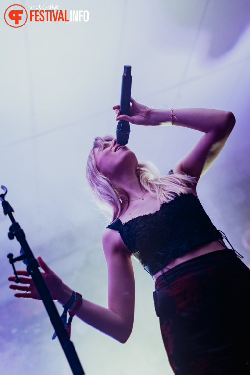 Charlot op Eurosonic Noorderslag (ESNS) 2025 - Vrijdag foto