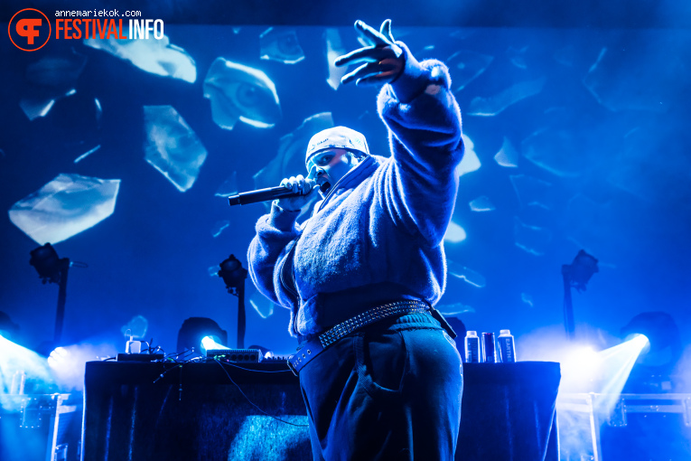 BigMama op Eurosonic Noorderslag (ESNS) 2025 - Vrijdag foto