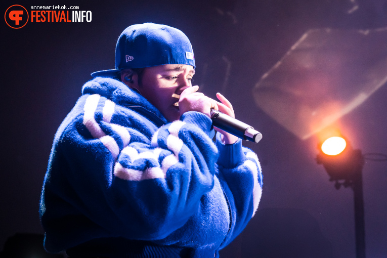 BigMama op Eurosonic Noorderslag (ESNS) 2025 - Vrijdag foto
