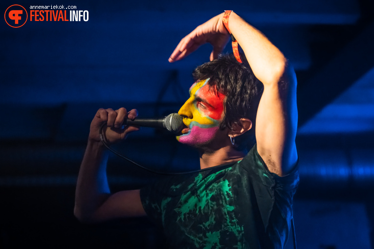 EZEZEZ op Eurosonic Noorderslag (ESNS) 2025 - Vrijdag foto