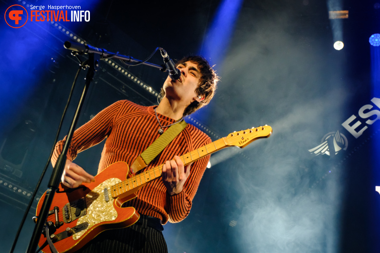 The Vices op Eurosonic Noorderslag (ESNS) 2025 - Zaterdag foto