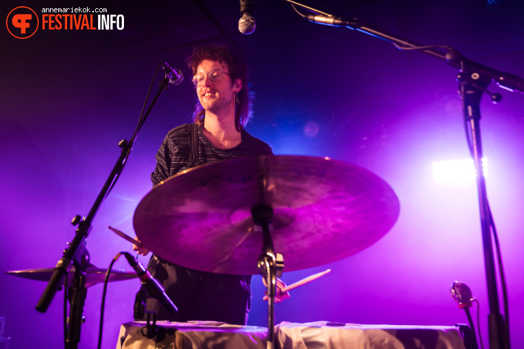 Astronaut op Eurosonic Noorderslag (ESNS) 2025 - Zaterdag foto