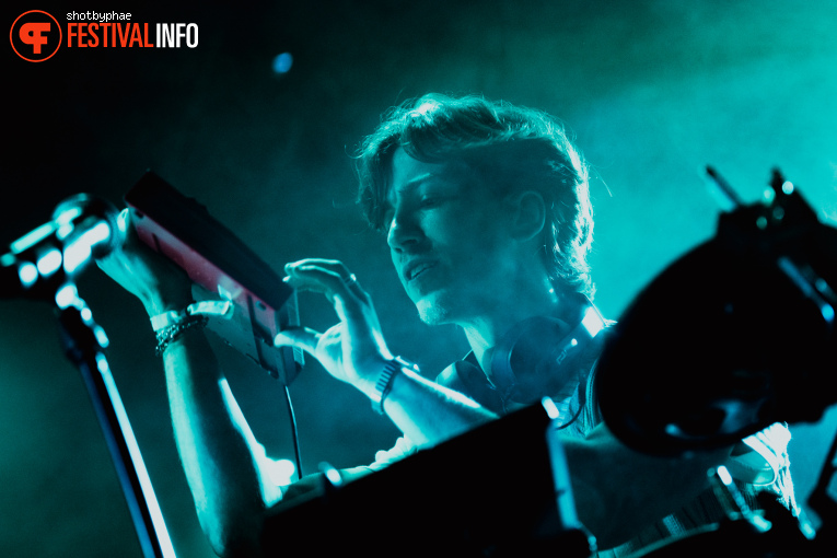 Jack Shore op Eurosonic Noorderslag (ESNS) 2025 - Zaterdag foto
