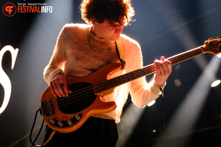 The Vices op Eurosonic Noorderslag (ESNS) 2025 - Zaterdag foto