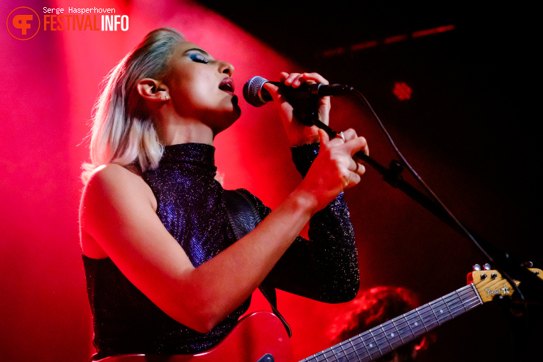 Hiqpy op Eurosonic Noorderslag (ESNS) 2025 - Zaterdag foto