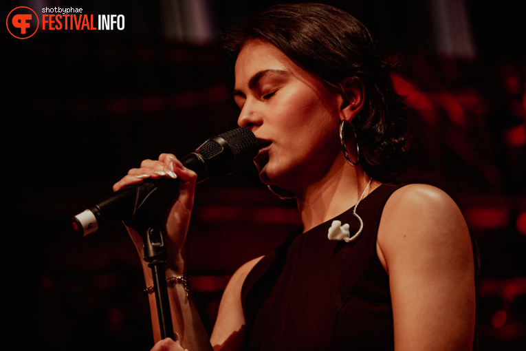 Luna op Eurosonic Noorderslag (ESNS) 2025 - Zaterdag foto