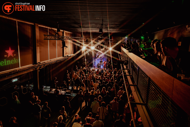 Eurosonic Noorderslag (ESNS) 2025 - Zaterdag foto