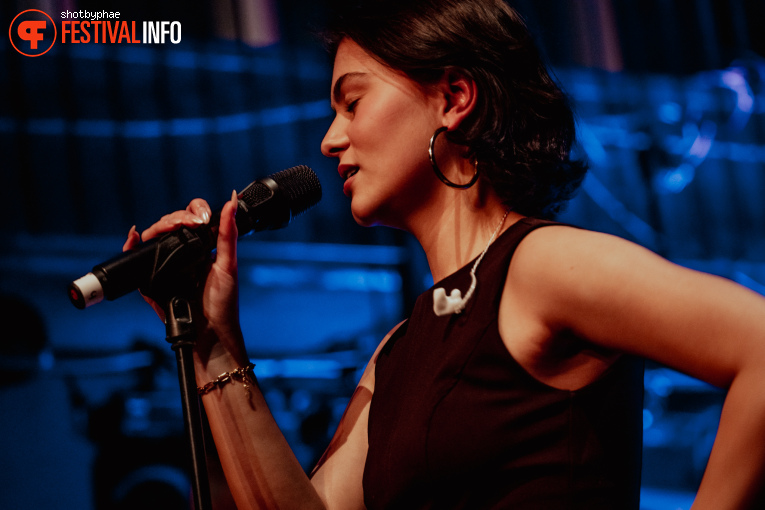 Luna op Eurosonic Noorderslag (ESNS) 2025 - Zaterdag foto