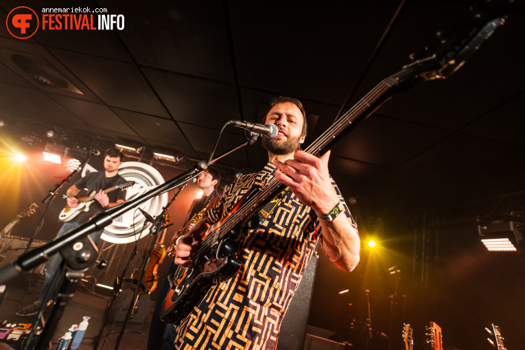 Astronaut op Eurosonic Noorderslag (ESNS) 2025 - Zaterdag foto