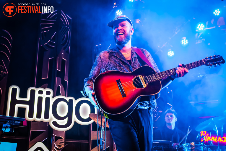HiiGo op Eurosonic Noorderslag (ESNS) 2025 - Zaterdag foto