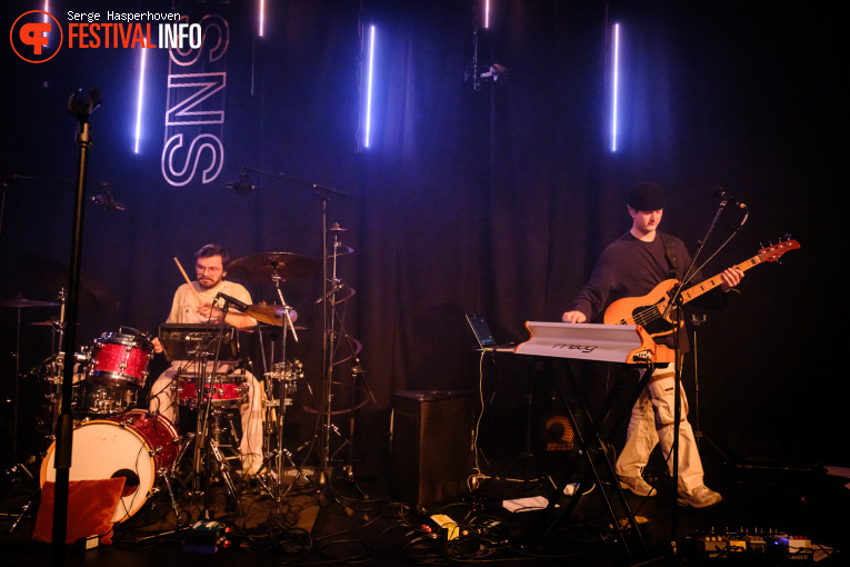 .multibeat op Eurosonic Noorderslag (ESNS) 2025 - Zaterdag foto
