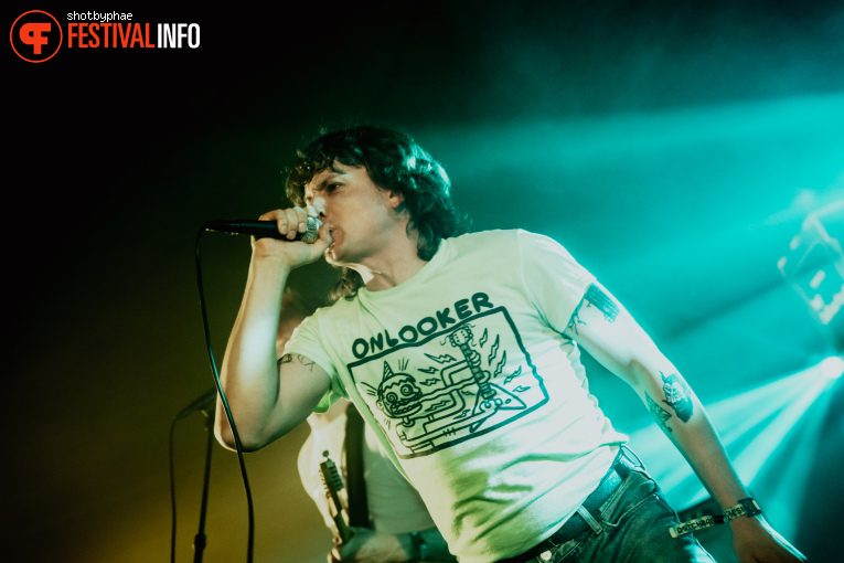 Real Farmer op Eurosonic Noorderslag (ESNS) 2025 - Zaterdag foto