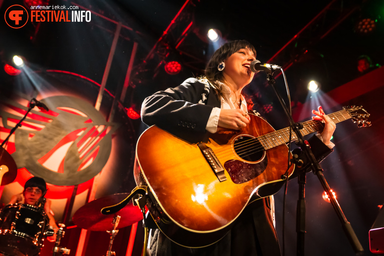 Stevie Bill op Eurosonic Noorderslag (ESNS) 2025 - Zaterdag foto