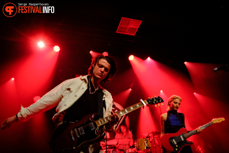 Hiqpy op Eurosonic Noorderslag (ESNS) 2025 - Zaterdag foto