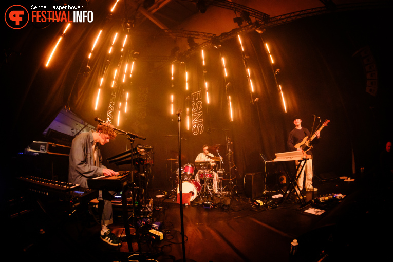 .multibeat op Eurosonic Noorderslag (ESNS) 2025 - Zaterdag foto