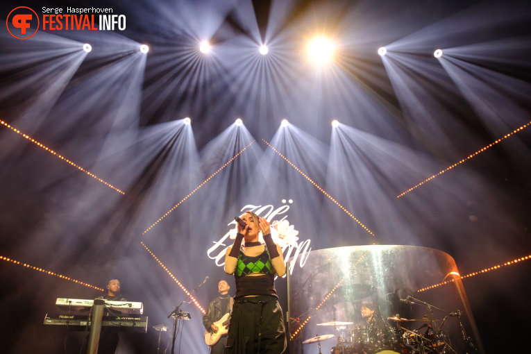 Zoë Tauran op Eurosonic Noorderslag (ESNS) 2025 - Zaterdag foto