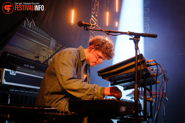 .multibeat op Eurosonic Noorderslag (ESNS) 2025 - Zaterdag foto