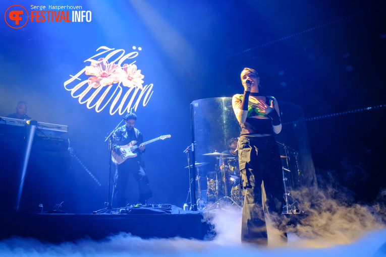 Zoë Tauran op Eurosonic Noorderslag (ESNS) 2025 - Zaterdag foto