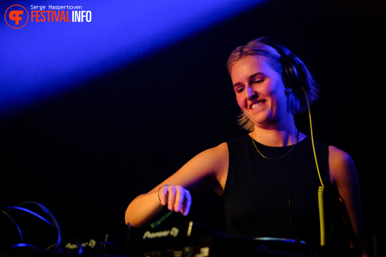 Eva Vrijdag op Eurosonic Noorderslag (ESNS) 2025 - Zaterdag foto