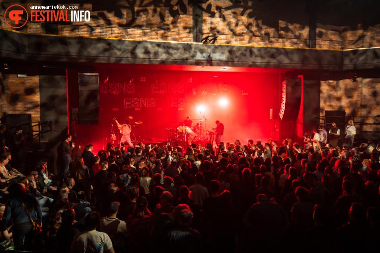 Bente op Eurosonic Noorderslag (ESNS) 2025 - Zaterdag foto