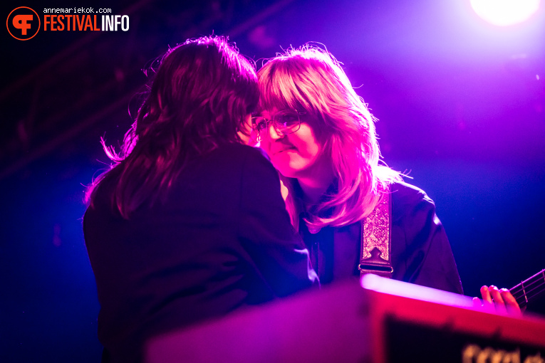 Stevie Bill op Eurosonic Noorderslag (ESNS) 2025 - Zaterdag foto