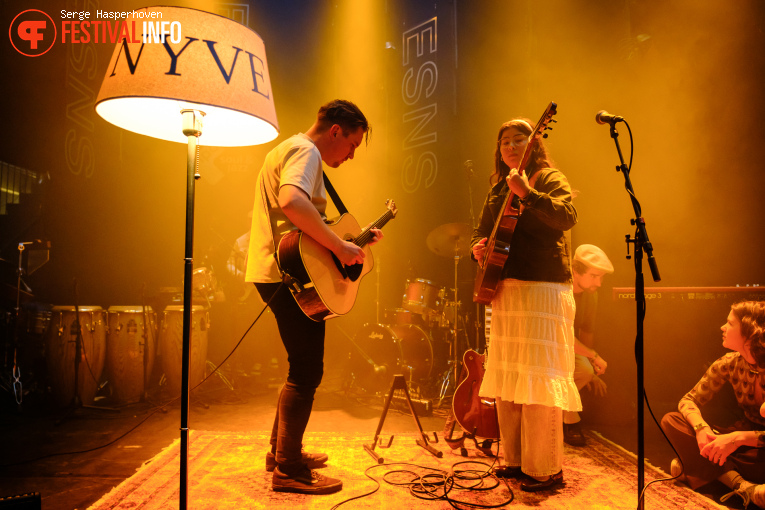 Nyve op Eurosonic Noorderslag (ESNS) 2025 - Zaterdag foto