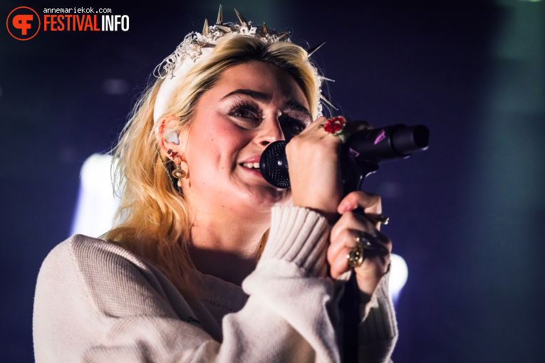 Bente op Eurosonic Noorderslag (ESNS) 2025 - Zaterdag foto