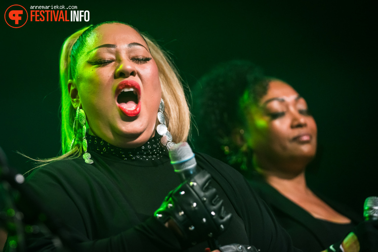 De Niemanders op Eurosonic Noorderslag (ESNS) 2025 - Zaterdag foto