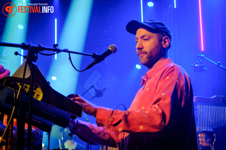 Another Taste op Eurosonic Noorderslag (ESNS) 2025 - Zaterdag foto