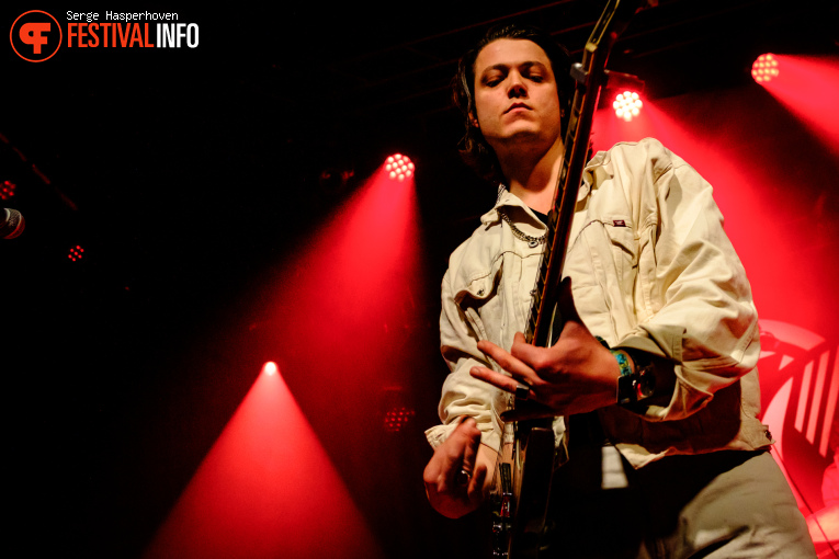 Hiqpy op Eurosonic Noorderslag (ESNS) 2025 - Zaterdag foto