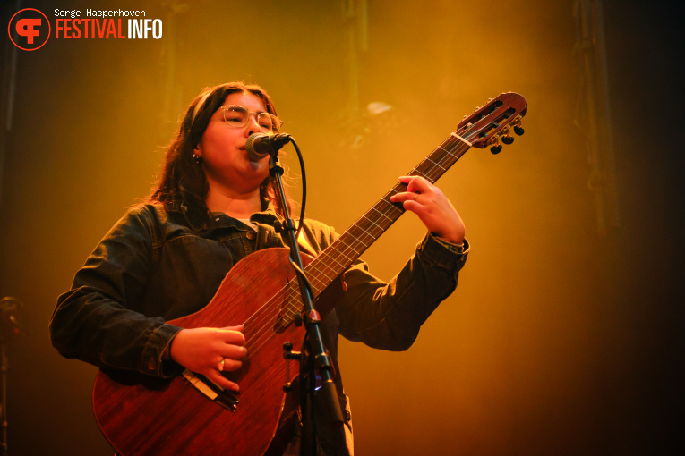 Nyve op Eurosonic Noorderslag (ESNS) 2025 - Zaterdag foto