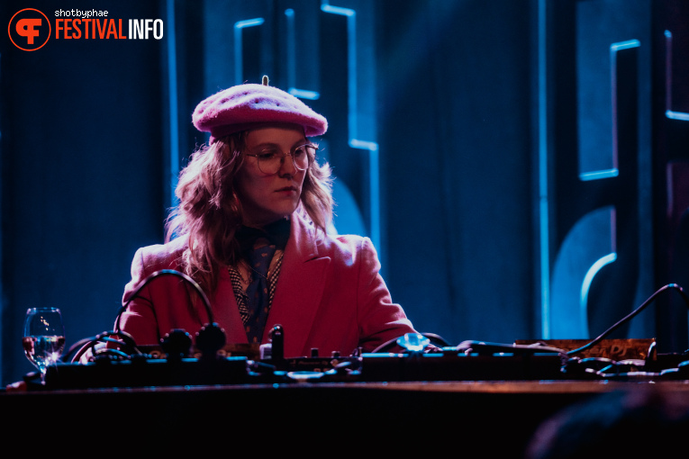 Coco Coquelicot op Eurosonic Noorderslag (ESNS) 2025 - Zaterdag foto