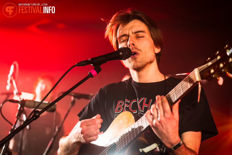 Astronaut op Eurosonic Noorderslag (ESNS) 2025 - Zaterdag foto