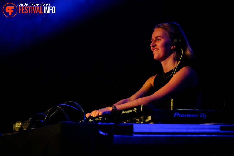Eva Vrijdag op Eurosonic Noorderslag (ESNS) 2025 - Zaterdag foto