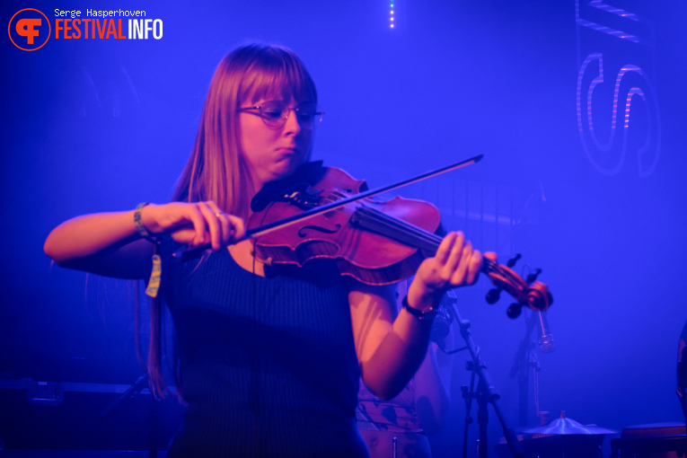 Parra.dice op Eurosonic Noorderslag (ESNS) 2025 - Zaterdag foto