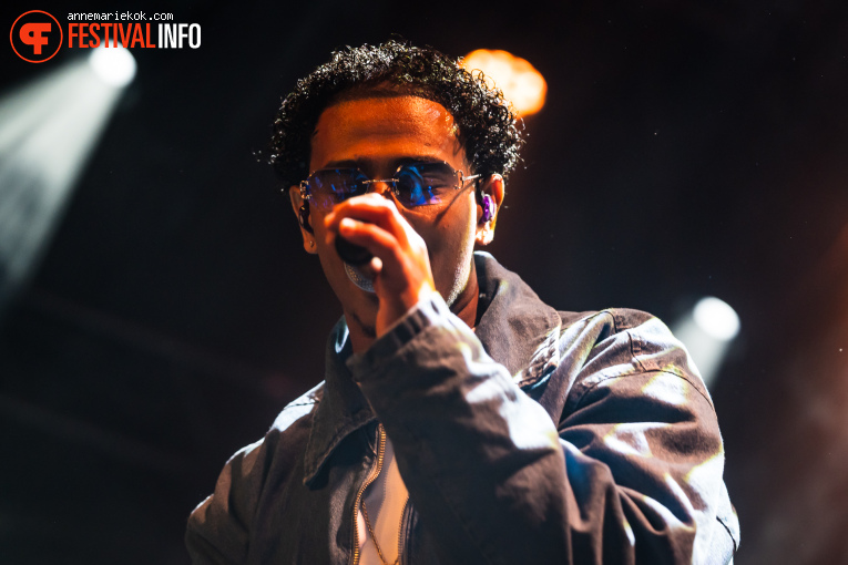 Kleine John & Chavanté op Eurosonic Noorderslag (ESNS) 2025 - Zaterdag foto