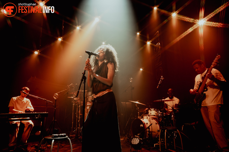 JELISA op Eurosonic Noorderslag (ESNS) 2025 - Zaterdag foto