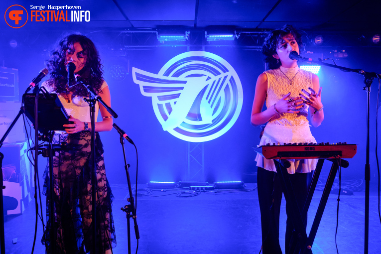 Lumï op Eurosonic Noorderslag (ESNS) 2025 - Zaterdag foto