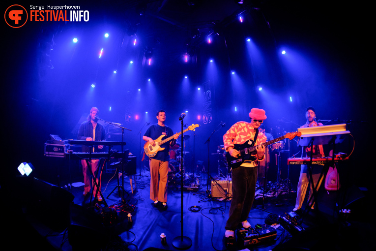 Another Taste op Eurosonic Noorderslag (ESNS) 2025 - Zaterdag foto