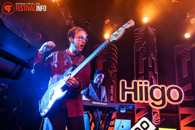 HiiGo op Eurosonic Noorderslag (ESNS) 2025 - Zaterdag foto