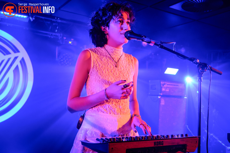 Lumï op Eurosonic Noorderslag (ESNS) 2025 - Zaterdag foto