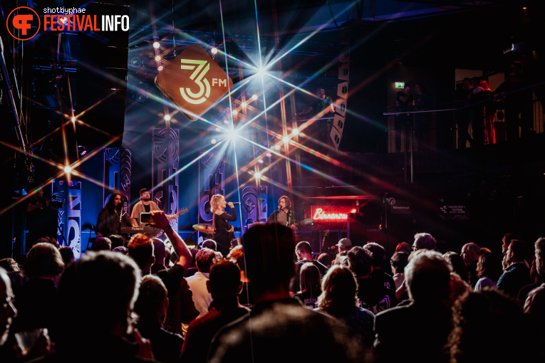 Philine op Eurosonic Noorderslag (ESNS) 2025 - Zaterdag foto