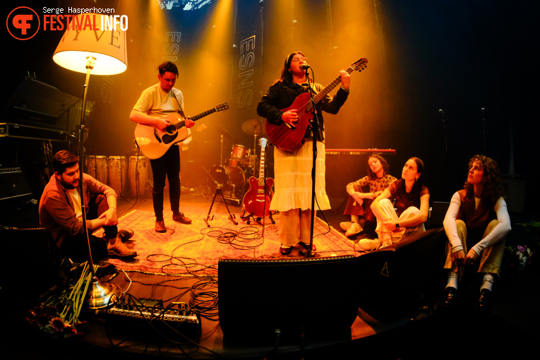 Nyve op Eurosonic Noorderslag (ESNS) 2025 - Zaterdag foto