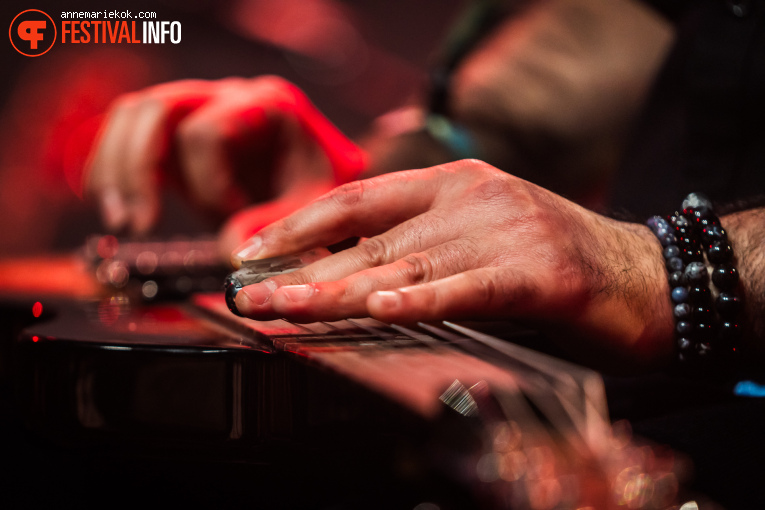 De Niemanders op Eurosonic Noorderslag (ESNS) 2025 - Zaterdag foto
