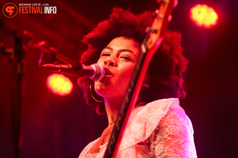 Future Husband op Eurosonic Noorderslag (ESNS) 2025 - Zaterdag foto