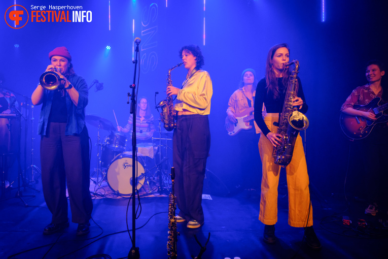 Parra.dice op Eurosonic Noorderslag (ESNS) 2025 - Zaterdag foto