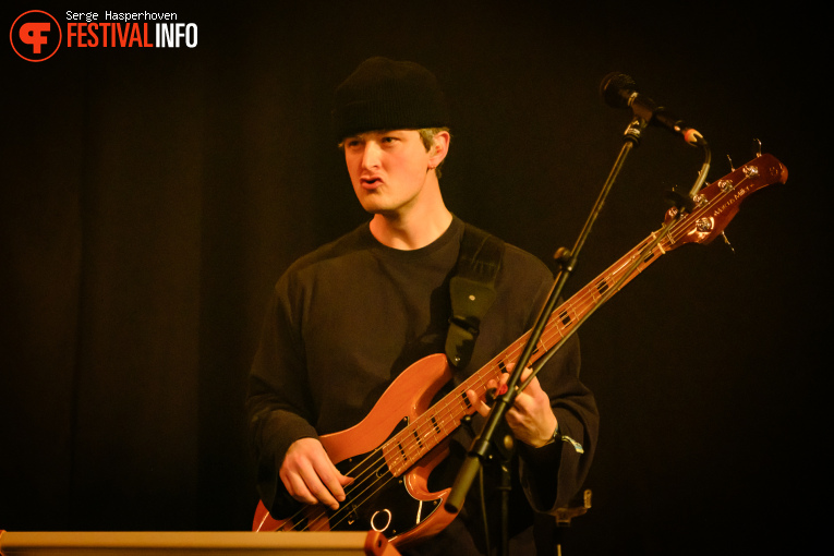 .multibeat op Eurosonic Noorderslag (ESNS) 2025 - Zaterdag foto