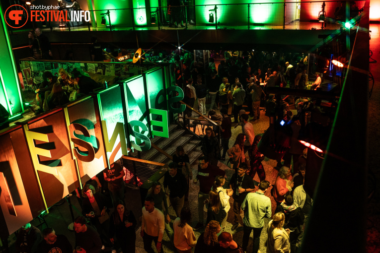 Eurosonic Noorderslag (ESNS) 2025 - Zaterdag foto