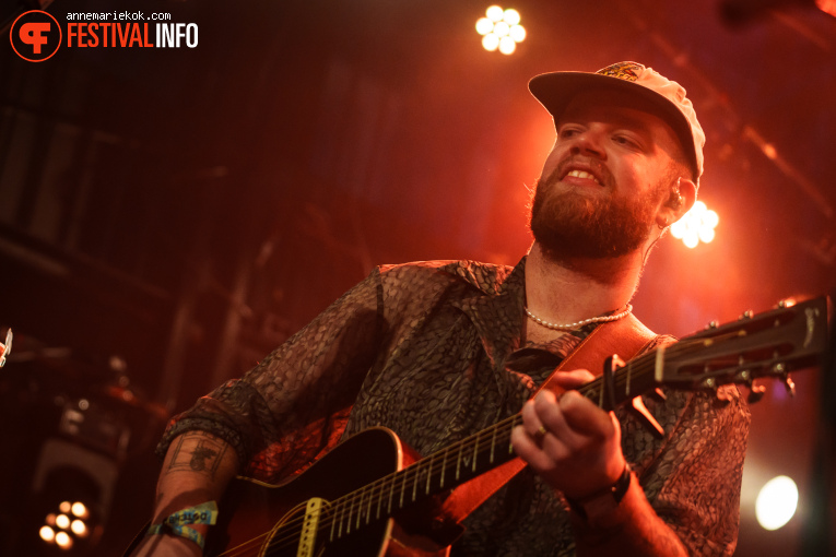 HiiGo op Eurosonic Noorderslag (ESNS) 2025 - Zaterdag foto